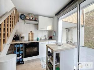 Appartements Havre des Marees - Plage 50m : photos des chambres