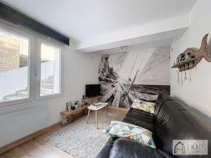 Appartements Havre des Marees - Plage 50m : photos des chambres