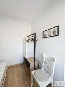 Appartements Havre des Marees - Plage 50m : photos des chambres