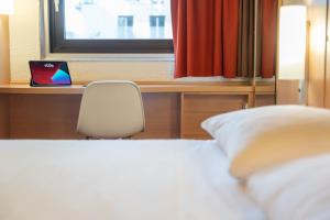 Hotels ibis Paris 17 Clichy-Batignolles : photos des chambres