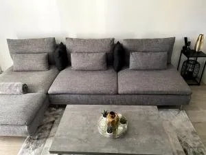 A cosy 2 bedroom flat - 新城拉加雷讷