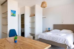 Appart'hotels Residence Roc E Mare Cargese : photos des chambres