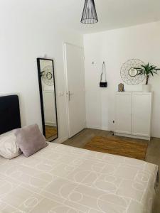 Appartements A cosy 2 bedroom flat : photos des chambres