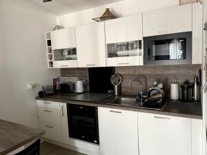 Appartements A cosy 2 bedroom flat : photos des chambres
