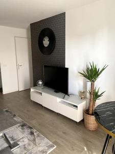 Appartements A cosy 2 bedroom flat : photos des chambres