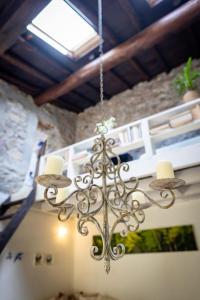 Secluded home in Le Caunil