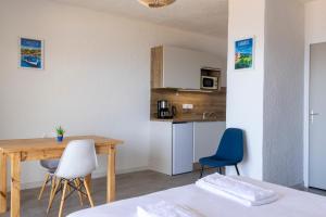 Appart'hotels Residence Roc E Mare Cargese : photos des chambres