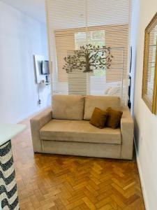 Copacabana – Conjugado a 5 minutos da praia!