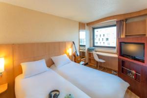 Hotels ibis Paris 17 Clichy-Batignolles : photos des chambres