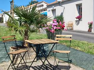 Appart'hotels Residence Les Oceanes : photos des chambres