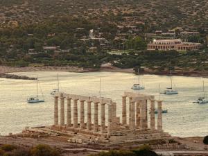 Cape Sounio, A Grecotel Resort to Live