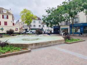 Appartements EXIGEHOME - T3 centre-ville proche de Paris la Defense, Champs Elysee : photos des chambres