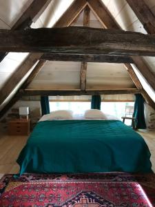 Maisons de vacances Gite Le Couderc de Coubisou, grange renovee : photos des chambres