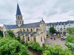 Appartements EXIGEHOME - T3 centre-ville proche de Paris la Defense, Champs Elysee : photos des chambres