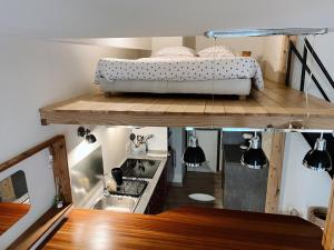 Appartements Casa : photos des chambres