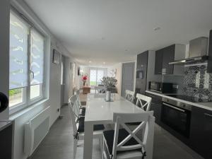 Appartements Maison du circuit - Hunaudieres : photos des chambres