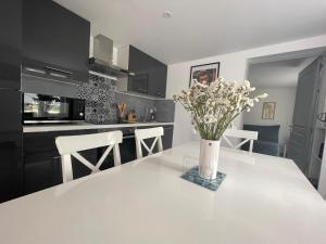 Appartements Maison du circuit - Hunaudieres : photos des chambres