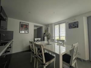 Appartements Maison du circuit - Hunaudieres : photos des chambres