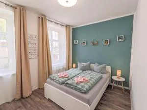 HW3B- Urlaubsmagie - großes Wohnzimmer & 2 Schlafzimmer - Hölle