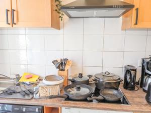 HW3B- Urlaubsmagie - großes Wohnzimmer & 2 Schlafzimmer