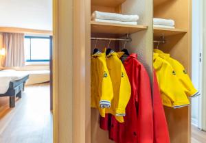 Hotels ibis Paris 17 Clichy-Batignolles : photos des chambres