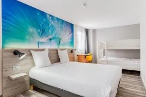 Kyriad Direct Tours Sud - Chambray Lès Tours - 蒙巴宗