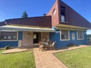 La Casa Azul 2 en Asturias - Verdera