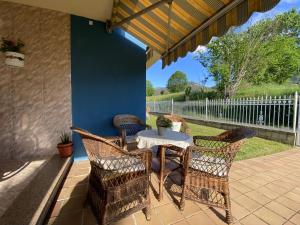 La Casa Azul 2 en Asturias VV-2700-AS