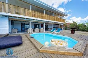 Blue Mountain Villa - Fond Capot