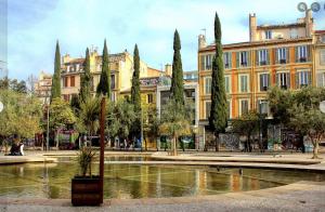 Studio au calme à 2 pas de tout