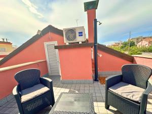 Oasi sul Mare - A soli 1 Minuto a Piedi dalla Spiaggia