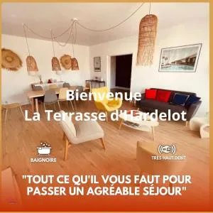 La Terrasse d'Hardelot - 讷沙泰勒阿尔代洛