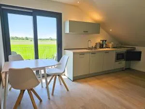 Appartement 'Advenco' AK07 Aagtekerke - 阿赫特克克