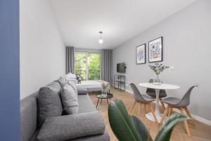 Apartment with balcony Kalwaryjska 34 street