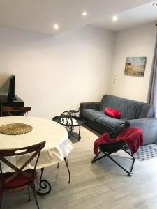 Maisons de vacances Petit Cocon : photos des chambres