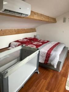 Maisons de vacances Petit Cocon : photos des chambres