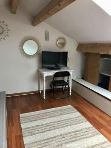 Maisons de vacances Petit Cocon : photos des chambres