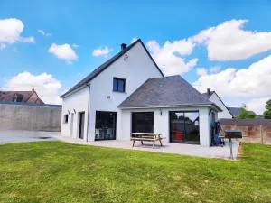 Maison spacieuse - Maupertuis