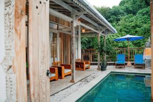 Boho Surf Villa Uluwatu