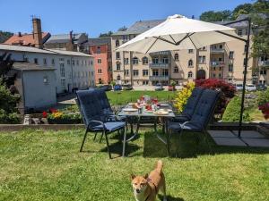 HW3B- Urlaubsmagie - großes Wohnzimmer & 2 Schlafzimmer
