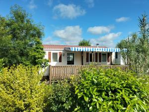 Maisons de vacances Gite a babord : photos des chambres