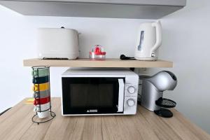 Appartements Le Jeremy avec parking souterrain : photos des chambres