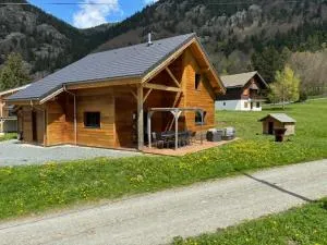 Chalet La Morte - Cholonge