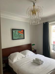 Chambres jardin des plantes pantheon