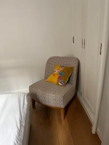 Chambres jardin des plantes pantheon