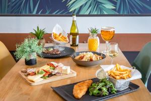 Hotels ibis Paris 17 Clichy-Batignolles : photos des chambres