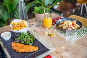 Hotels ibis Paris 17 Clichy-Batignolles : photos des chambres