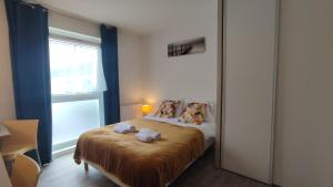 Appartements Neoresid - Residence du Parc : photos des chambres