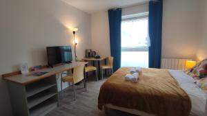 Appartements Neoresid - Residence du Parc : photos des chambres