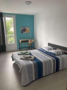 Appartements Appartement 6 couchages environnement paisible : photos des chambres